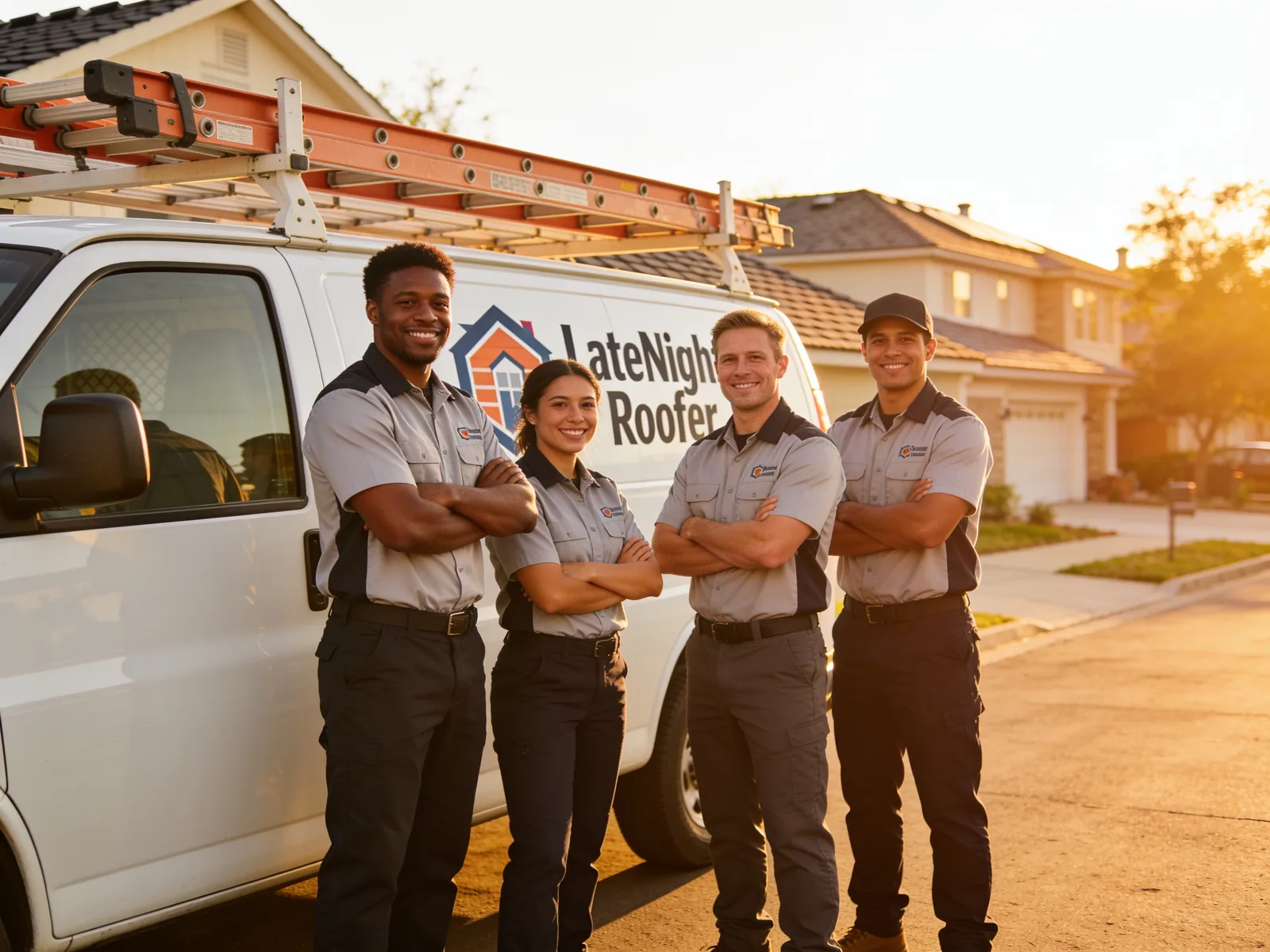 Emergency Roof Repair company in Four Corners, MT